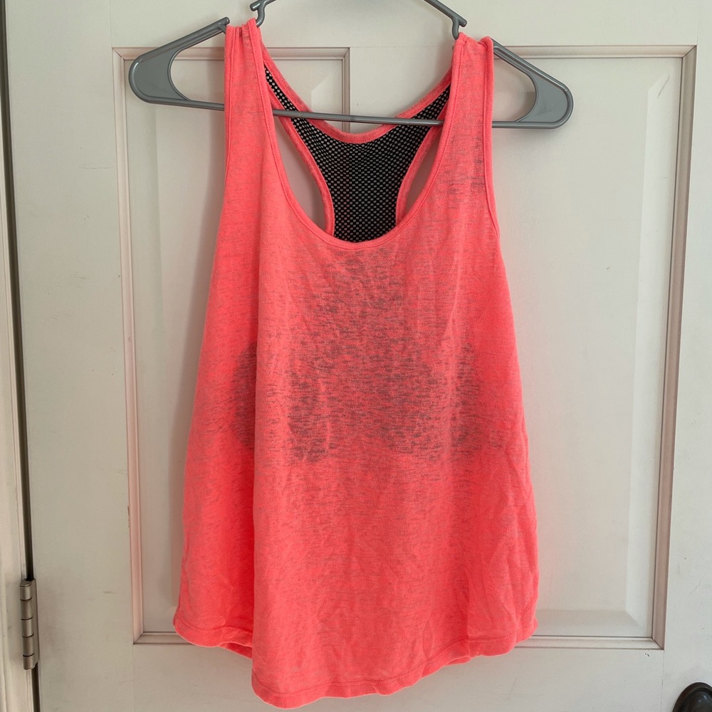 NWT City Streets JCP active tank ladies L